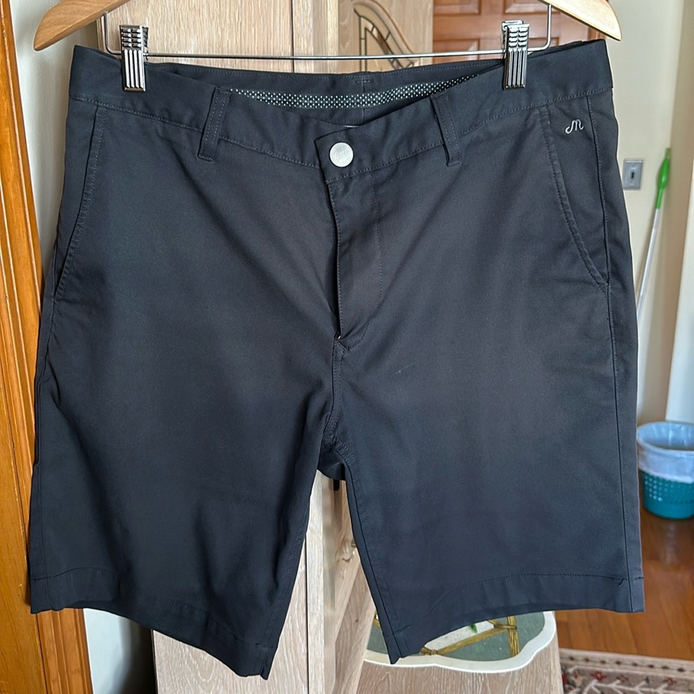 Bonobos Golf Maide Shorts-Size 33